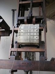 tarjetas perforadoras