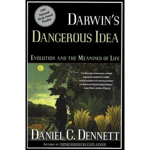 Publishes Darwins Dangerous Idea