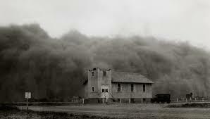 dust bowl