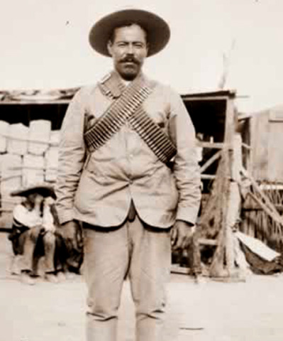 Pancho Villa