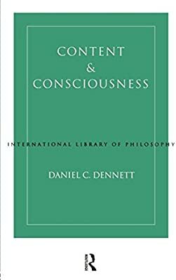 Published Content and Conciousness