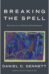 Dennett speeaks about religion.