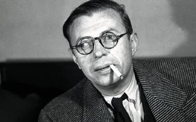 Nace Jean Paul Sartre