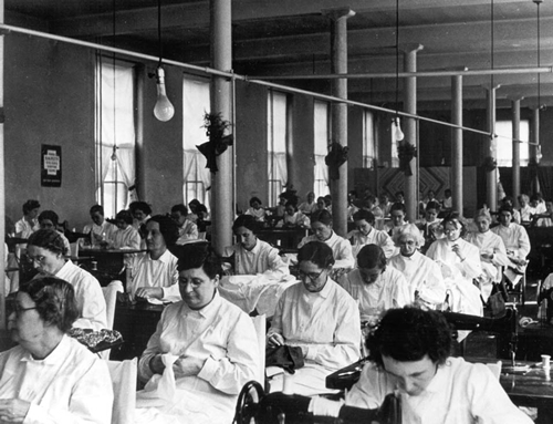 Dispensable to Necessity: Working Women