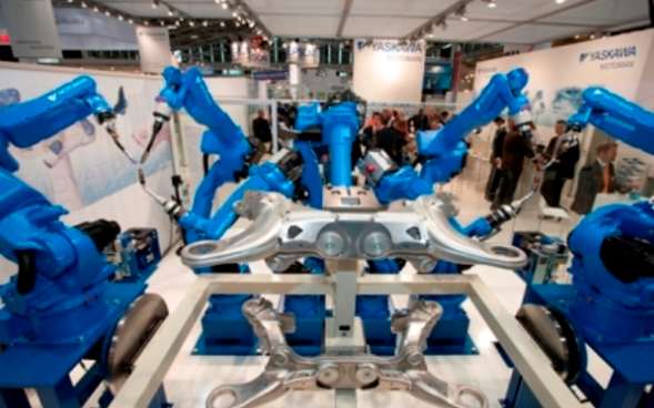 Gran variedad de autómatas