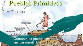 Timeline: LOS PUEBLOS PRIMITIVOS