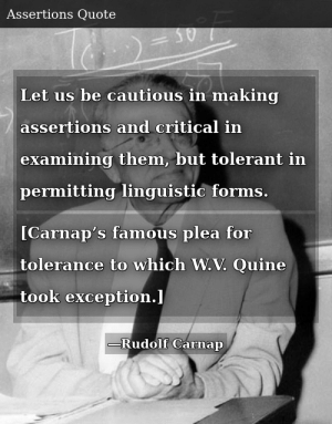 Publishing of, 'From a Logical Point of View'