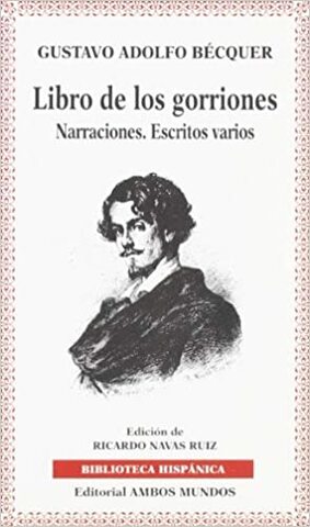 LIBRO DE LOS GORRIONES