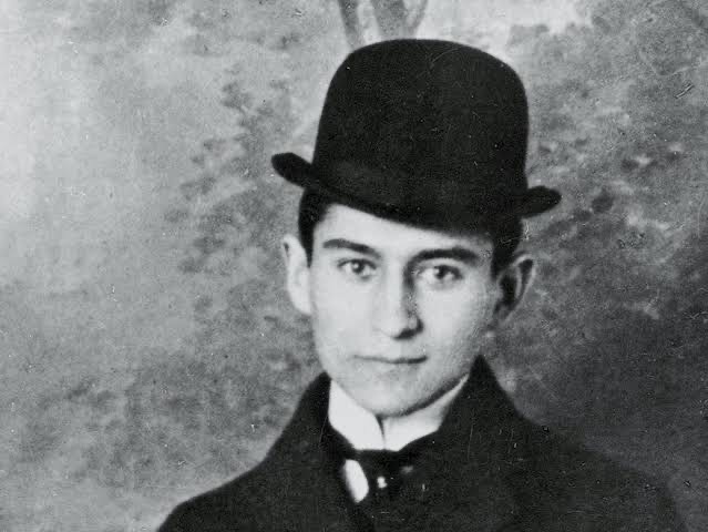 Nace Franz Kafka