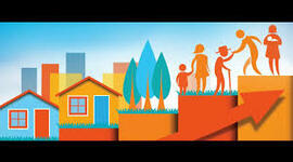 Timeline: Desarrollo de la sociedad y su crecimiento económico