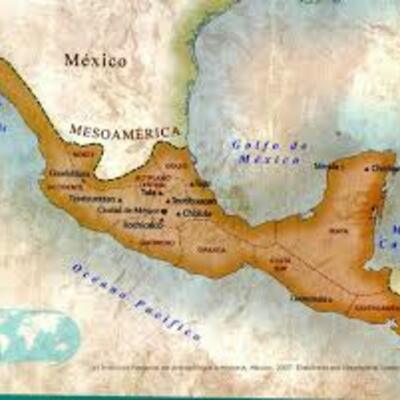 Timeline: México Antiguo