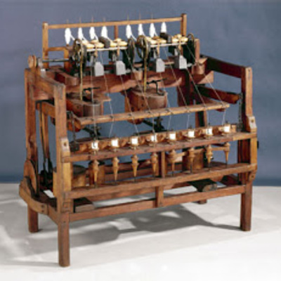 Timeline: AUTOMATIZACIÓN