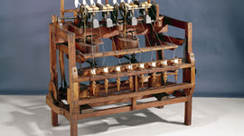 Timeline: AUTOMATIZACIÓN