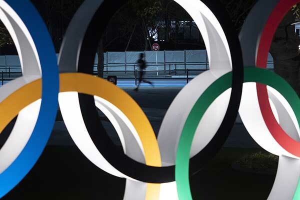 2020 Olympics postponed