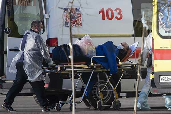 People started working on a Vaccine for Covid