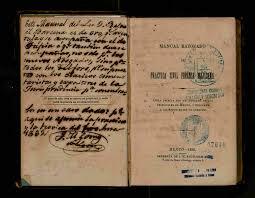 Manual de litigante instruido