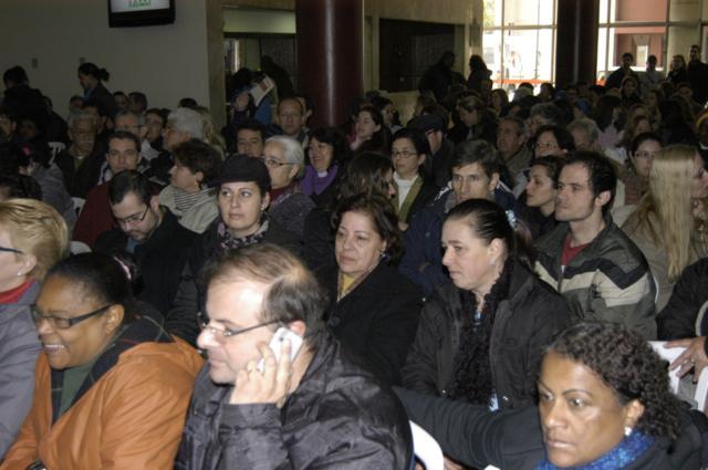 Assembleia unificada Ufrgs Ufcspa