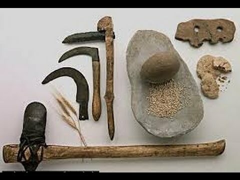 Paleolítico: Descubrimiento del fuego y armas de caza