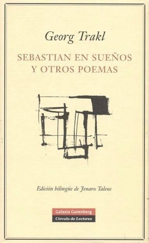 Sebastián en sueños y otros poemas