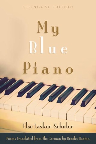 My blue Piano