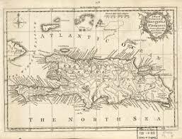 France Claims Hispaniola
