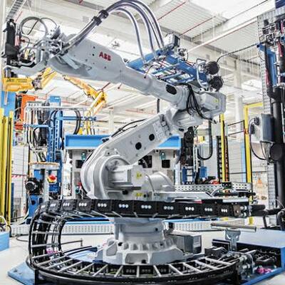 Timeline: ANTECEDENTES HISTORICOS DE LA AUTOMATIZACION