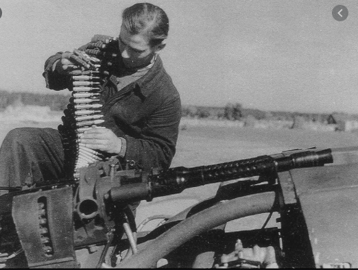 Segunda Guerra Mundial