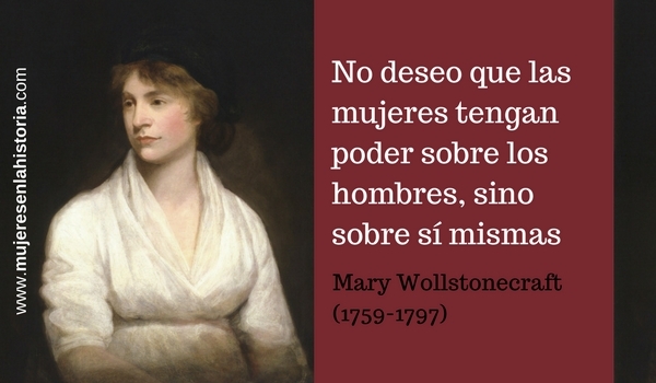 Mary Wollstonecraft (1759-1797)