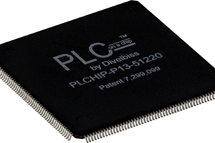 PLC en Chip