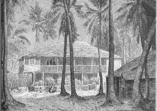 Tensions Rise in Saint-Dominique