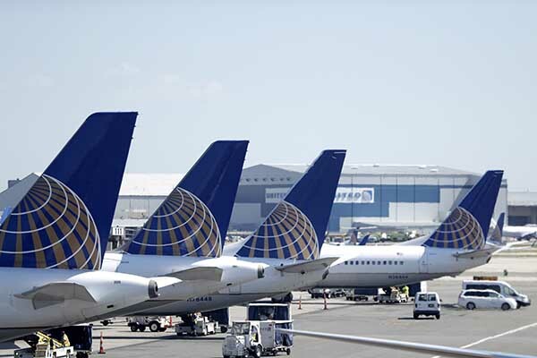 US Airlines to Receive Relief Package