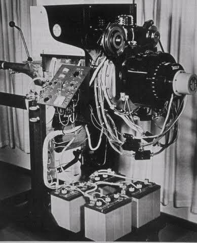 PRIMER MOTOR CONTROLADOR