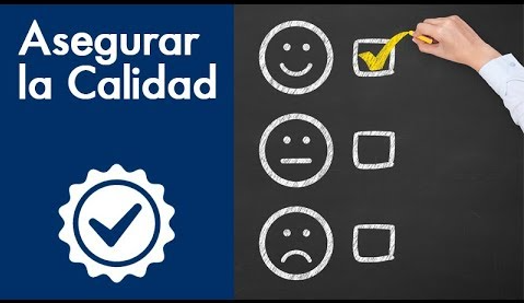 Aseguramiento de la Calidad