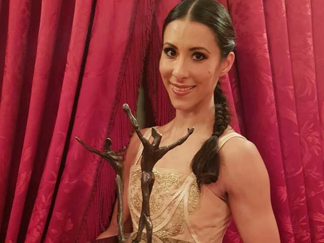 Elisa Carrillo Cabrera