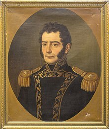 Melchor Múzquiz 1832