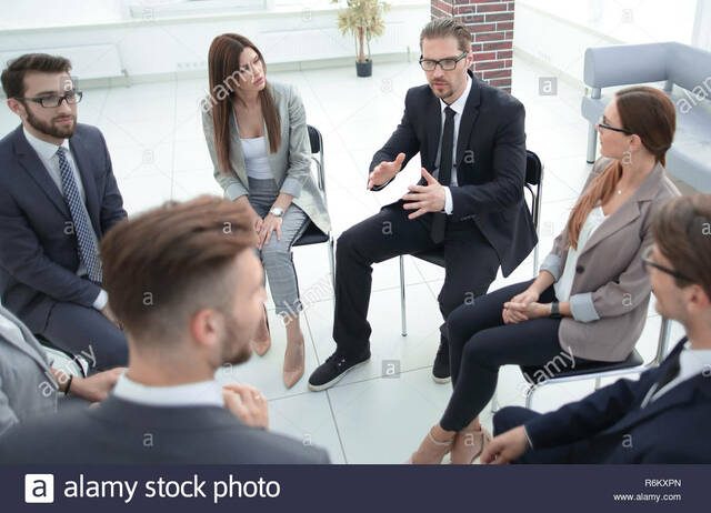 Formación de círculos de calidad