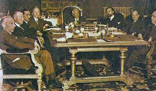 El Gobierno Provisional