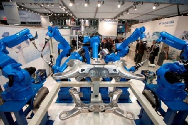 Variedad de automatas.