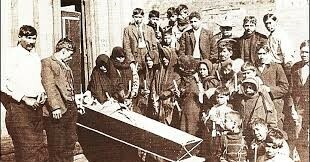 EL PERIODO DE PORFIRIO DÍAZ. HUELGA DE CANANEA..