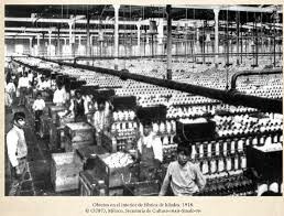 HUELGA TEXTIL EN ATLIXCO, PUEBLA.