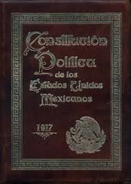 LA CONSTITUCIÓN DE 1917