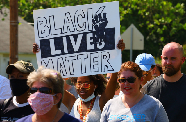 2020:June: Black Lives Matter Leads to Reforms