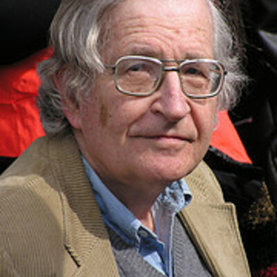 Timeline: Noam Chomsky 1928-Present