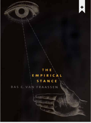 Published Book "The Empirical Stance"