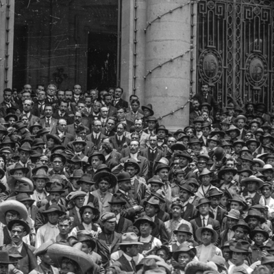 Timeline: MOVIMIENTOS DE OBREROS DEL SIGLO XIX Y XX