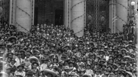 Timeline: MOVIMIENTOS DE OBREROS DEL SIGLO XIX Y XX