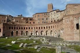 Foro romano de Trajano