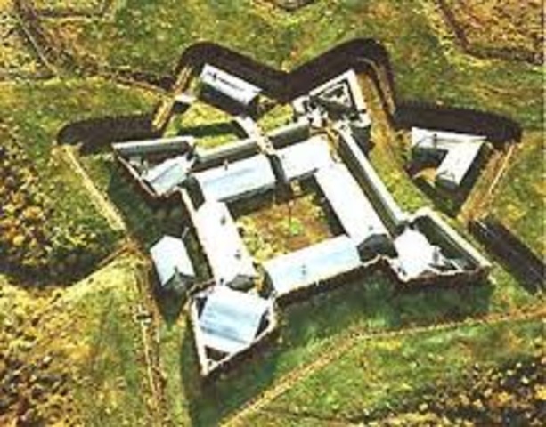 George Washington attacks Fort Duquesne