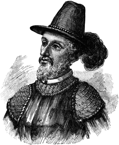Juan Ponce de Leon