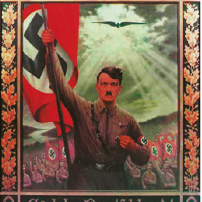 Timeline: Hitler életútja